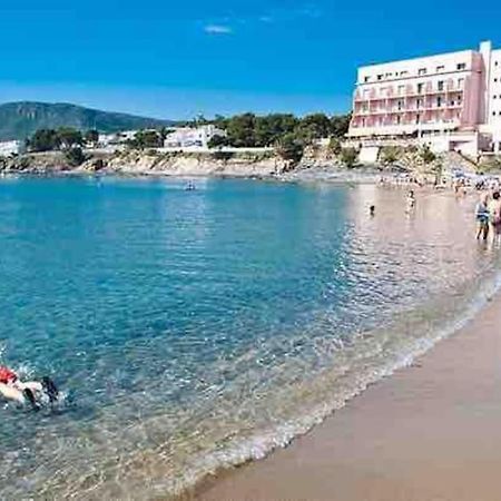 Apartamento Con Piscina En Llança Exterior foto