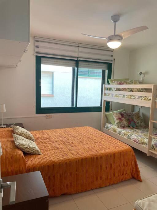 Apartamento Con Piscina En Llança Exterior foto