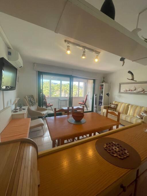Apartamento Con Piscina En Llança Exterior foto