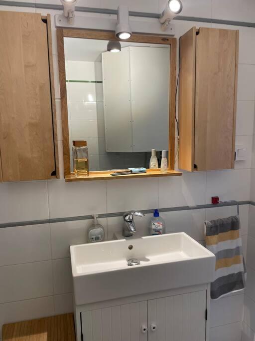 Apartamento Con Piscina En Llança Exterior foto