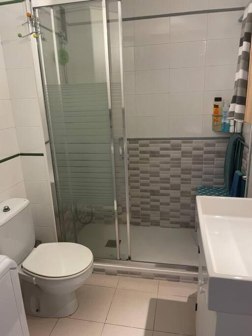 Apartamento Con Piscina En Llança Exterior foto