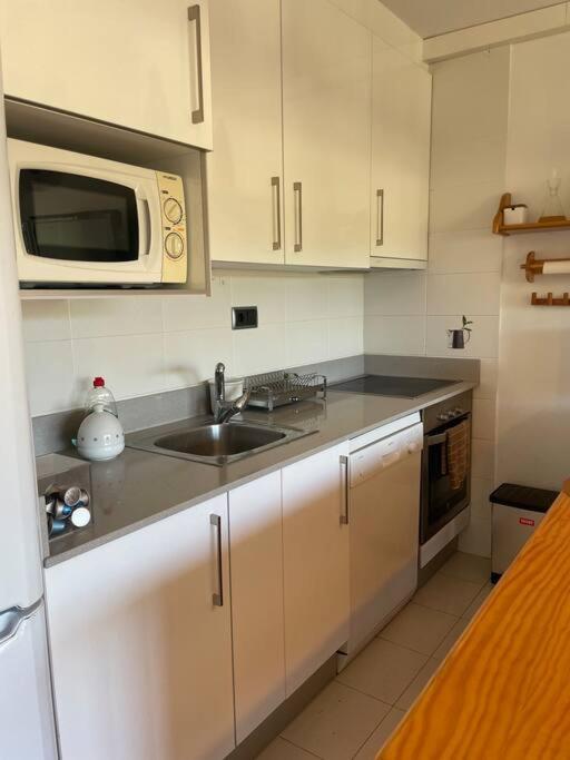 Apartamento Con Piscina En Llança Exterior foto